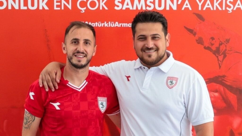 Zeki Yavru Samsunspor'da! Zeki Yavru kimdir? - Resim 1