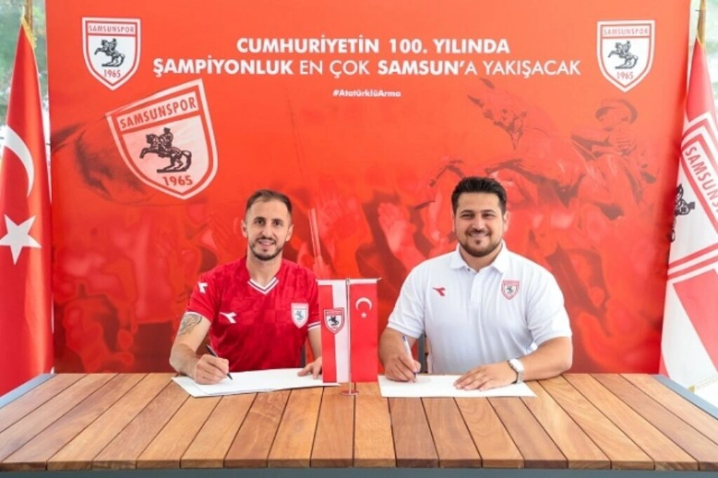 Zeki Yavru Samsunspor'da! Zeki Yavru kimdir? - Resim 2