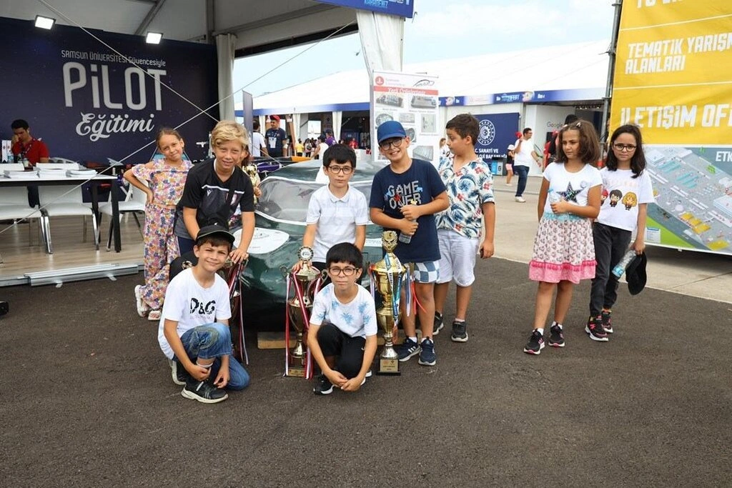 Samsun Üniversitesi'nde TEKNOFEST Rüzgarı Esiyor - Resim 4
