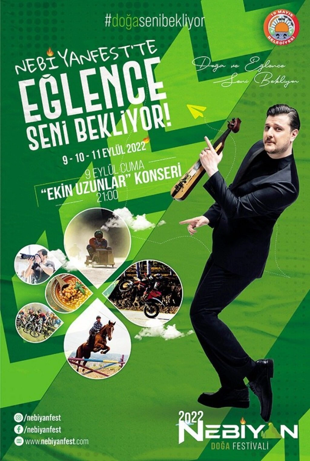 Nebiyan Doğa Festivali başlıyor - Resim 1