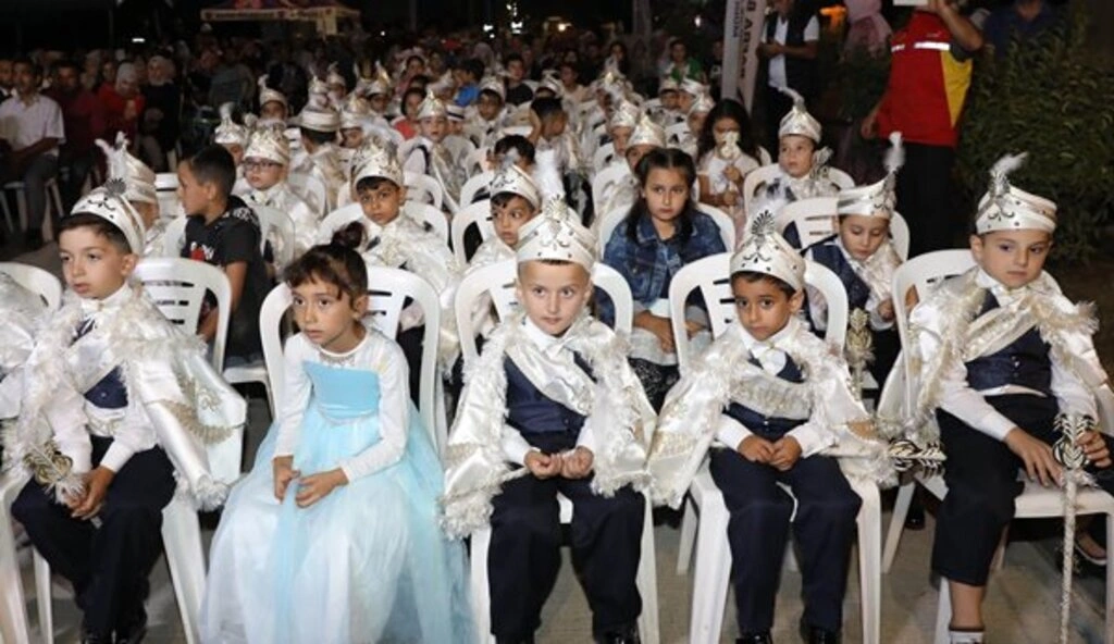 Bafra Belediyesi'nden Geleneksel Sünnet Şöleni Coşkusu - Resim 2