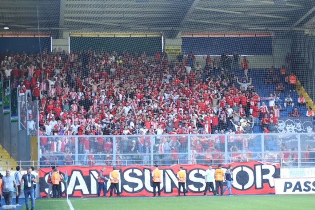 Samsunspor Çaykur Rizespor maç sonucu! Samsunspor Puan Durumu - Resim 1