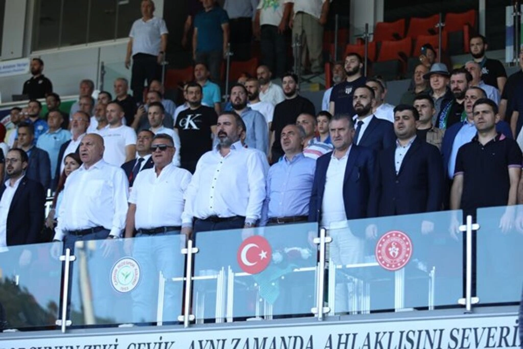 Samsunspor Çaykur Rizespor maç sonucu! Samsunspor Puan Durumu - Resim 2