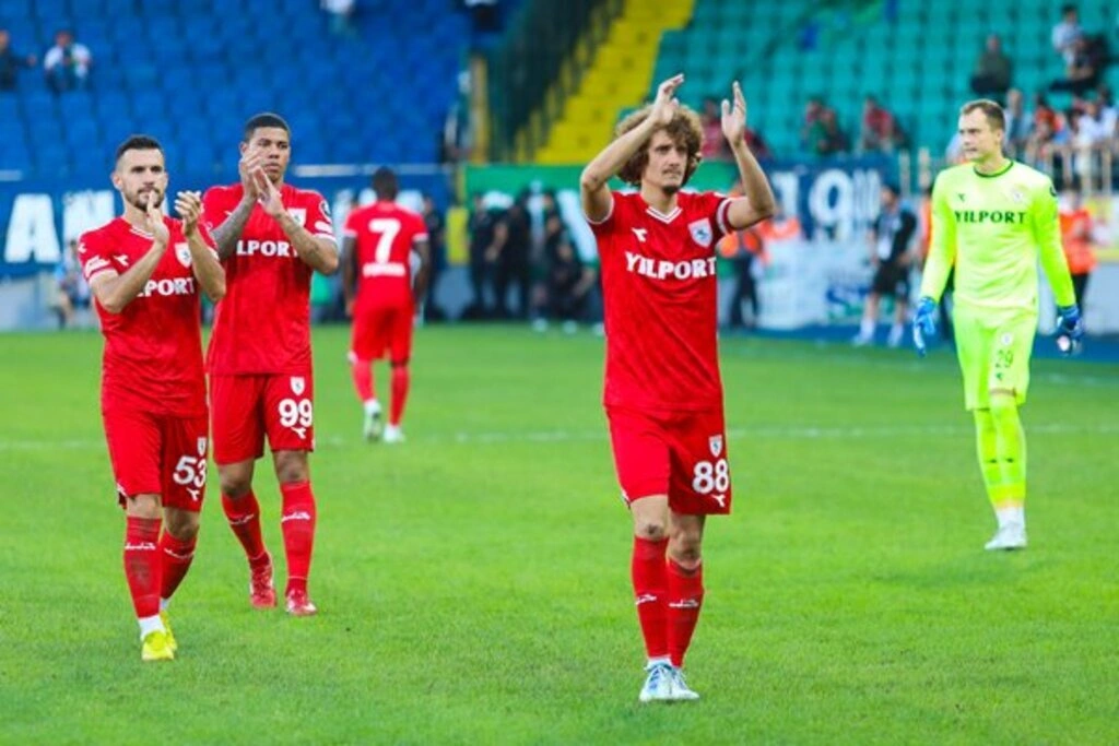Samsunspor Çaykur Rizespor maç sonucu! Samsunspor Puan Durumu - Resim 5