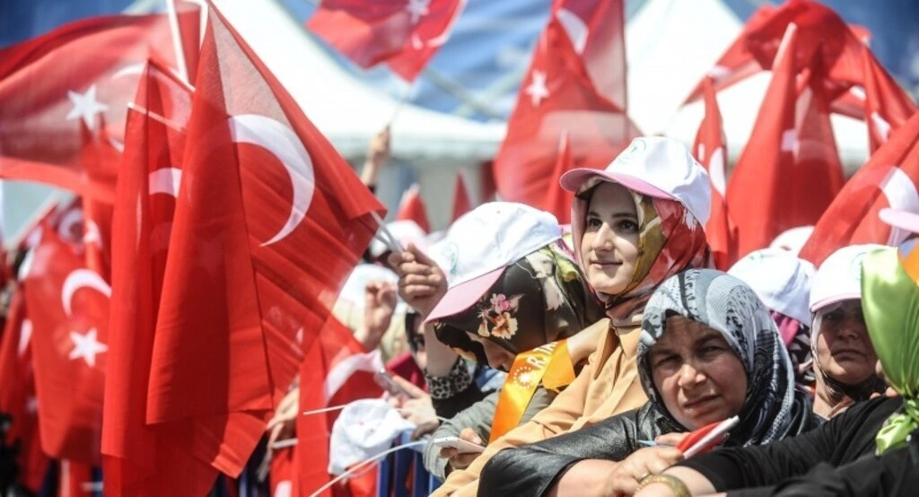 Cumhurbaşkanı Erdoğan Samsun'da açılış töreninde - Resim 3