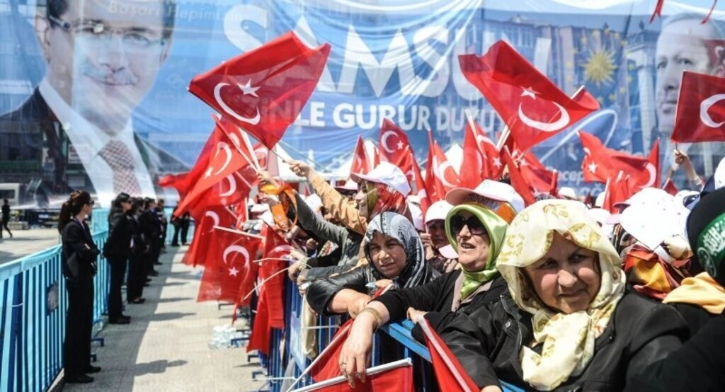 Cumhurbaşkanı Erdoğan Samsun'da açılış töreninde - Resim 5