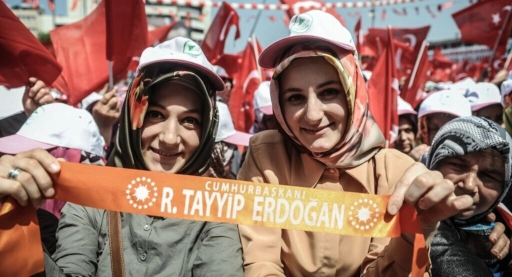 Cumhurbaşkanı Erdoğan Samsun'da açılış töreninde - Resim 6
