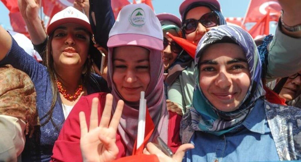 Cumhurbaşkanı Erdoğan Samsun'da açılış töreninde - Resim 7