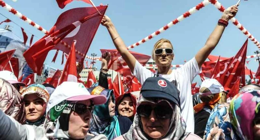 Cumhurbaşkanı Erdoğan Samsun'da açılış töreninde - Resim 8