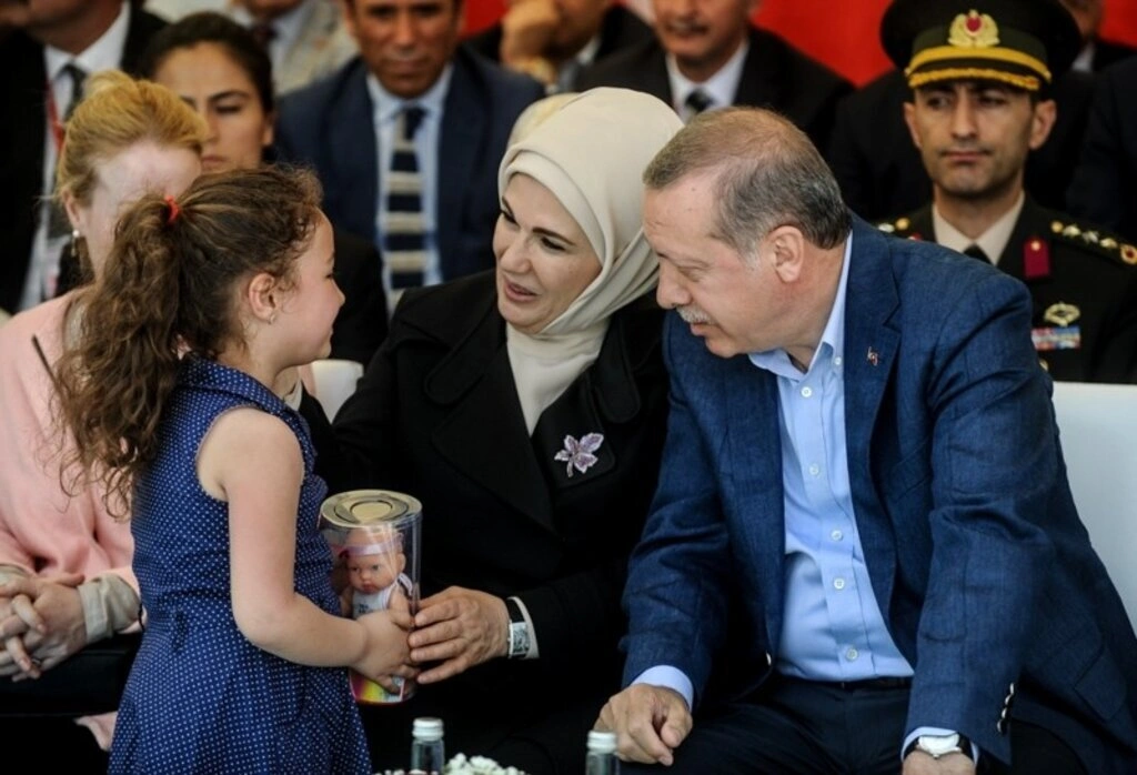 Cumhurbaşkanı Erdoğan Samsun'da açılış töreninde - Resim 12