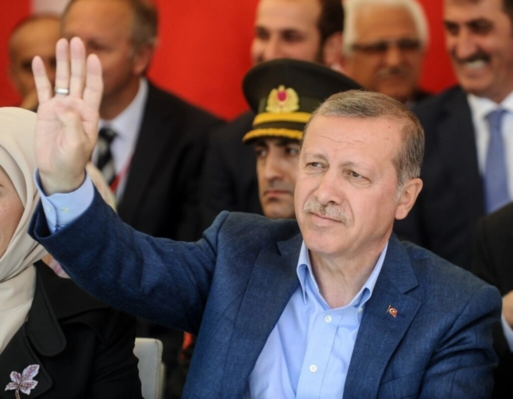 Cumhurbaşkanı Erdoğan Samsun'da açılış töreninde - Resim 14