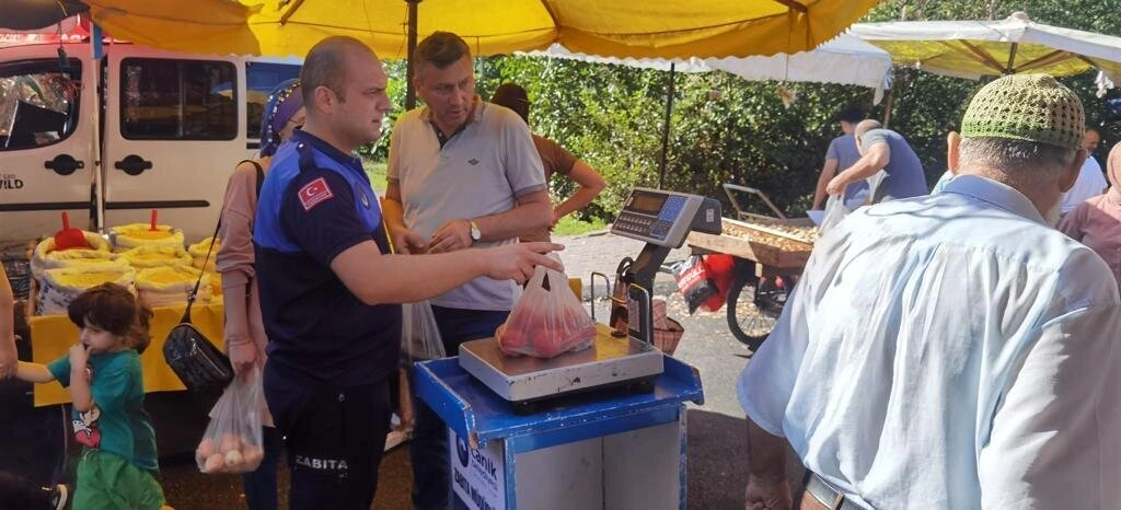 Başkan İbrahim Sandıkçı: Denetimlerimiz hız kesmeden devam edecek - Resim 4