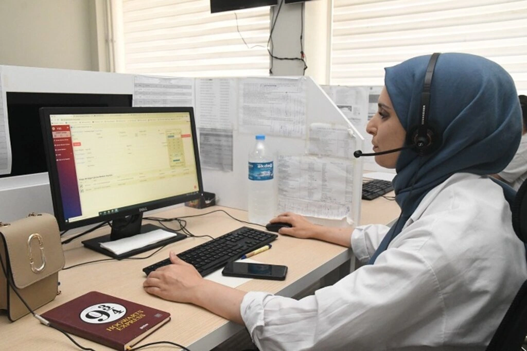 SASKİ'ye yılının ilk 8 ayında 104 bin 305 ihbar geldi - Resim 1