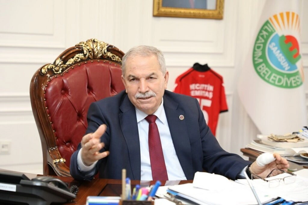 İlkadım'da Taekwondo Kuşak Sınavı Nefes Kesti - Resim 1