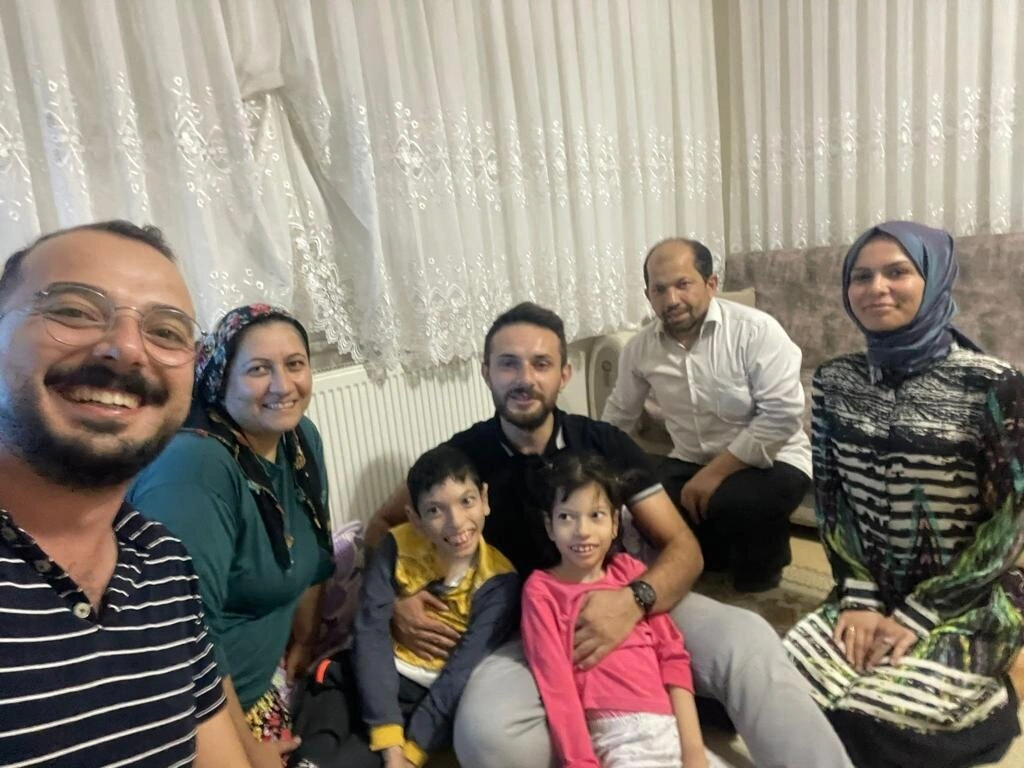 İlkadım'da hane hane 2023'e ziyaretleri devam ediyor - Resim 5