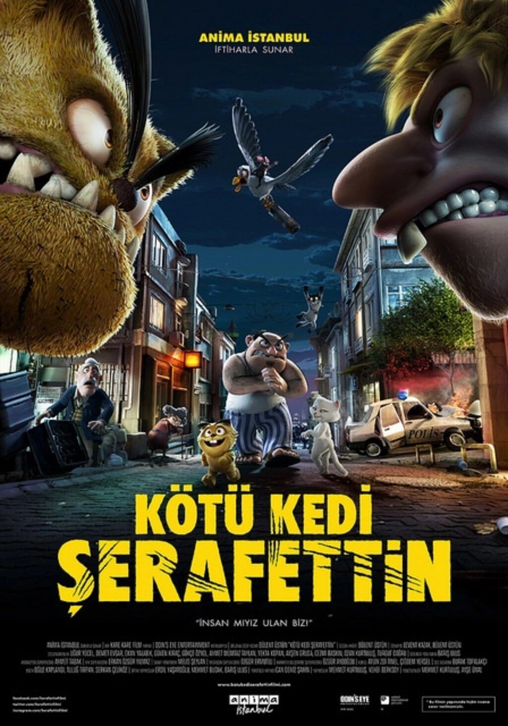 Evrensel Bilim Kurgu ve Fantastik Film Festivali başlıyor - Resim 6