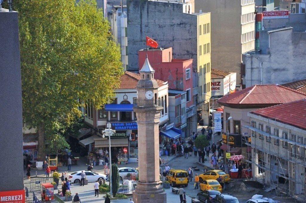 Saathane Meydanı'nda çalışmalar sürüyor - Resim 3