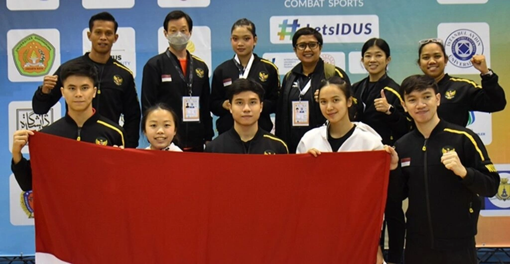 FISU Dövüş Sporları Dünya Kupası Müsabakaları Samsun'da başladı - Resim 2