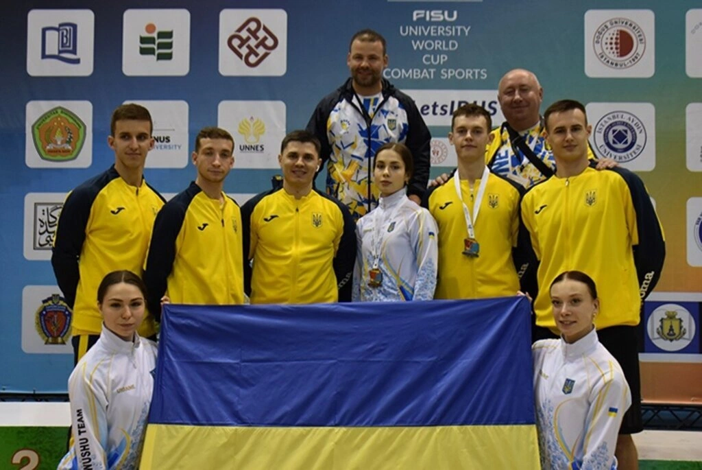 FISU Dövüş Sporları Dünya Kupası Müsabakaları Samsun'da başladı - Resim 3