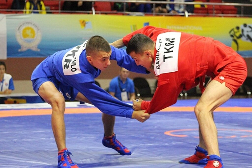 FISU Dövüş Sporları Dünya Kupası Müsabakaları Samsun'da başladı - Resim 6