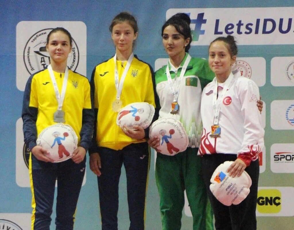 FISU Dövüş Sporları Dünya Kupası Müsabakaları Samsun'da başladı - Resim 8