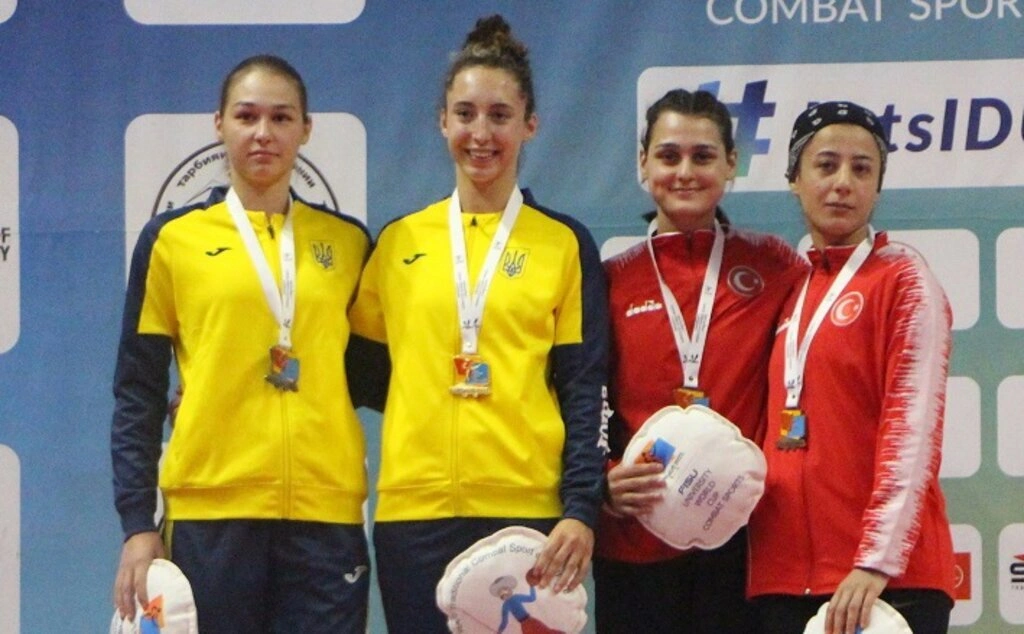 FISU Dövüş Sporları Dünya Kupası Müsabakaları Samsun'da başladı - Resim 10