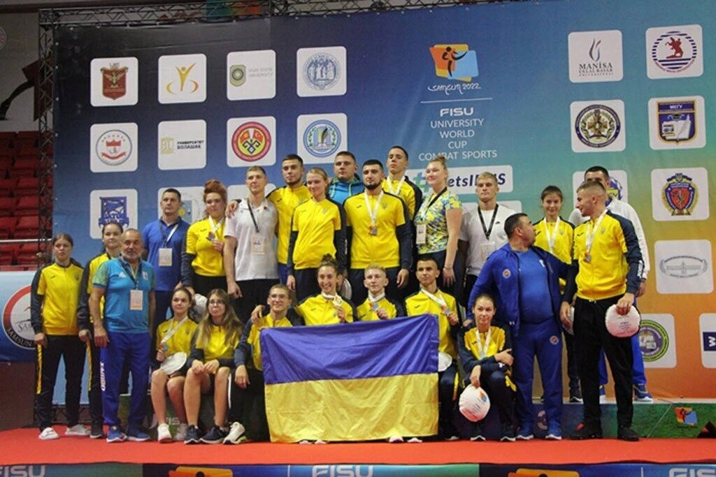 FISU Dövüş Sporları Dünya Kupası Müsabakaları Samsun'da başladı - Resim 14