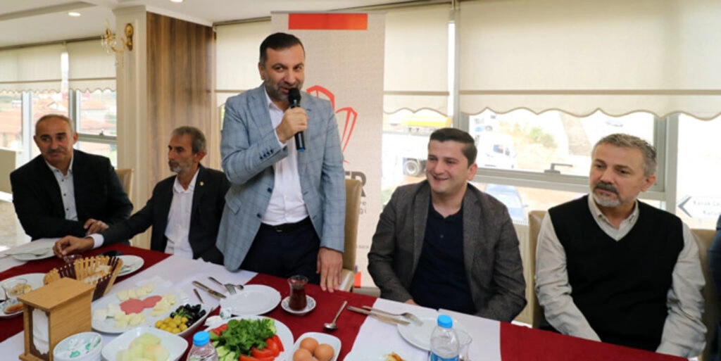 Kavak müteahhitleri bekliyor! SİMDER Kavak'ta - Resim 1