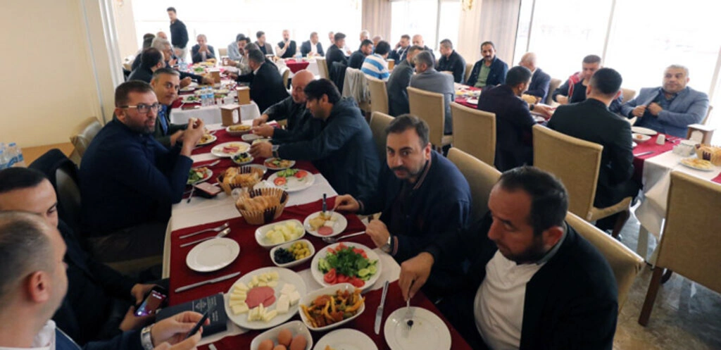 Kavak müteahhitleri bekliyor! SİMDER Kavak'ta - Resim 3