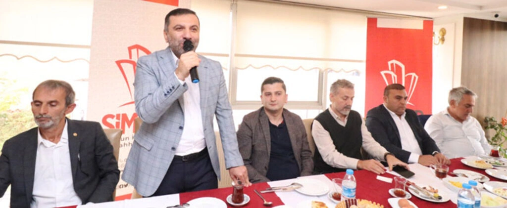 Kavak müteahhitleri bekliyor! SİMDER Kavak'ta - Resim 4
