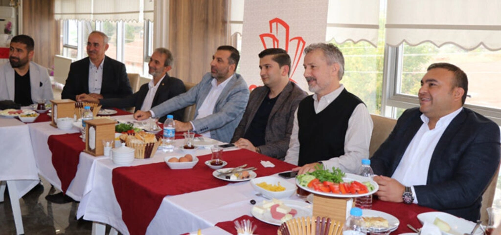 Kavak müteahhitleri bekliyor! SİMDER Kavak'ta - Resim 6