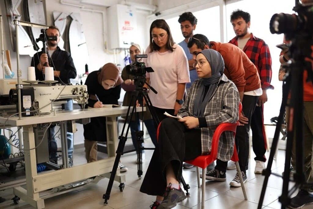 Hassan Bin Sabit Sinema Akademisi Samsun'da - Resim 3