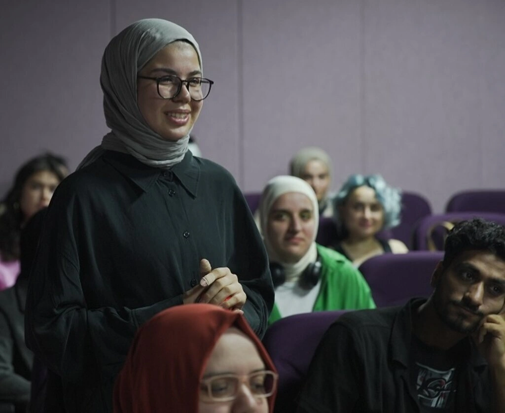 Hassan Bin Sabit Sinema Akademisi Samsun'da - Resim 5