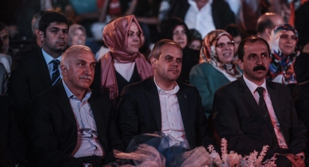 Samsun'da Necip Fazıl Kısakürek anıldı - Resim 3