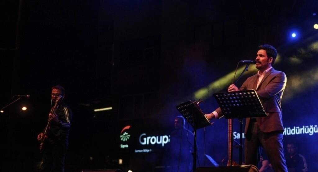 Samsun'da Necip Fazıl Kısakürek anıldı - Resim 4