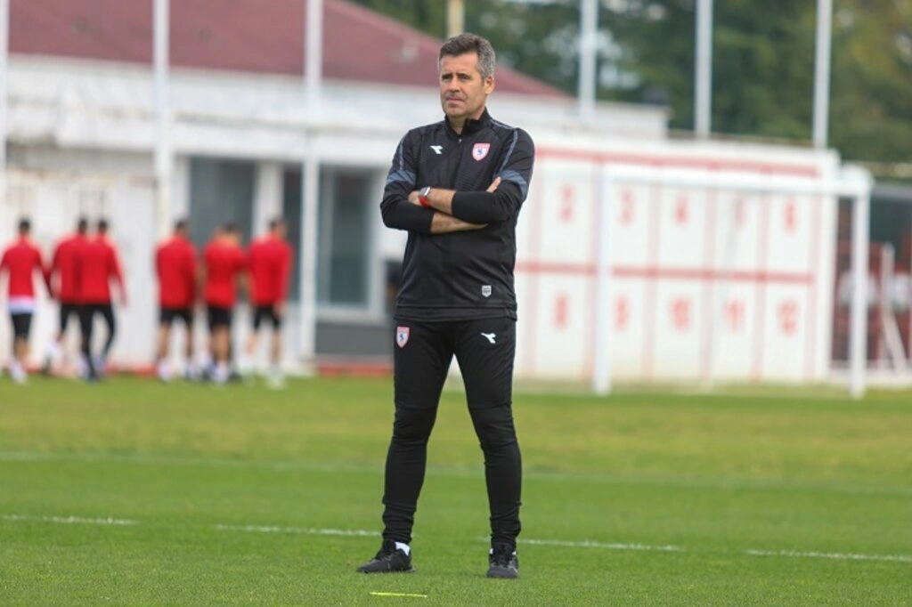 Samsunspor Gençlerbirliği maçı hazırlıklarına başladı - Resim 4