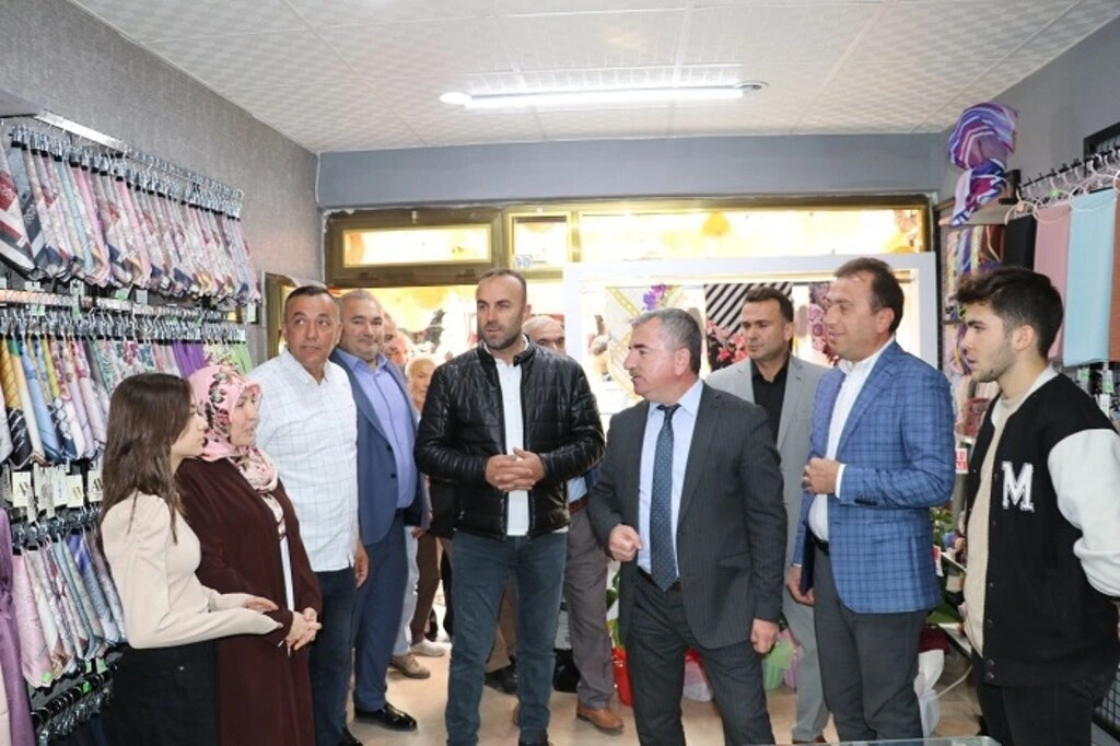 Şahin Eşarp Havza'da hizmete girdi! Havza Haberleri - Resim 1