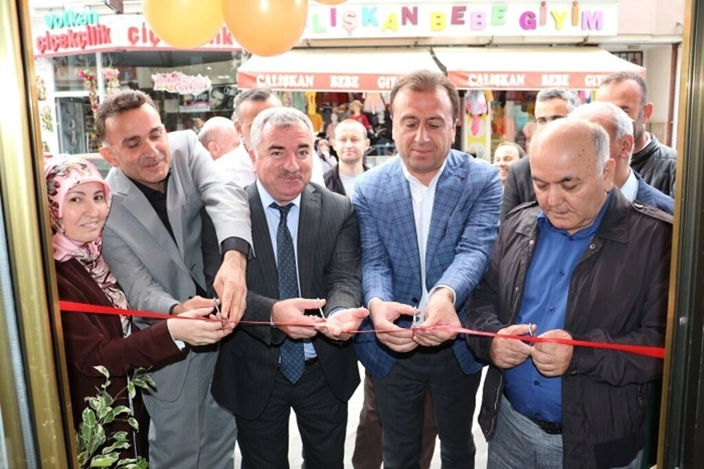 Şahin Eşarp Havza'da hizmete girdi! Havza Haberleri - Resim 2