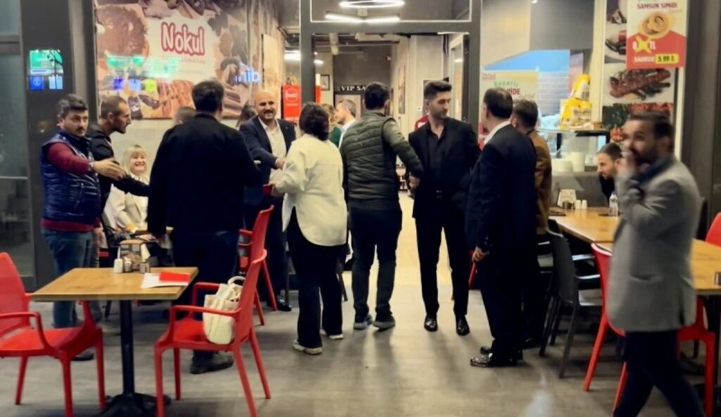 Samsunlu genç iş insanları global alanda iş birliği yapmak istiyor! - Resim 2