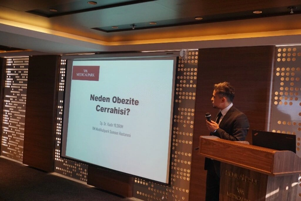 Obezite cerrahisinde multidisipliner yaklaşım sempozyumu - Resim 4
