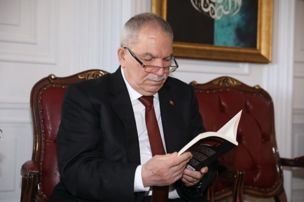 İLKEM'li öğrenciler TÜYAP Kitap Fuarı'nda - Resim 1