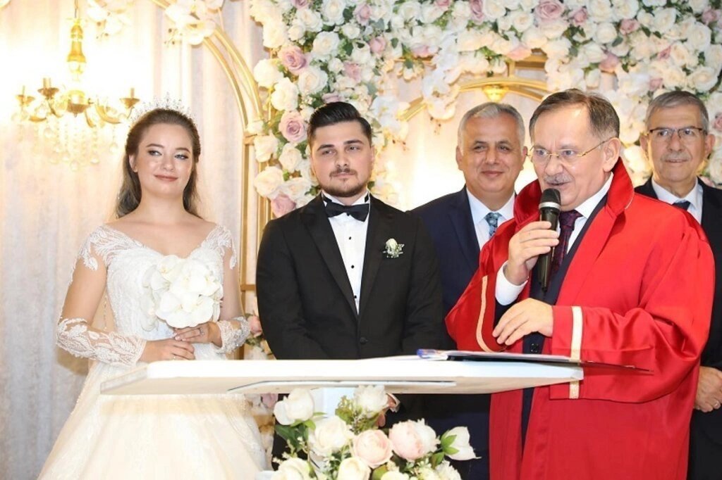 Birer ve Aksu ailelerinin mutlu günü!  - Resim 4