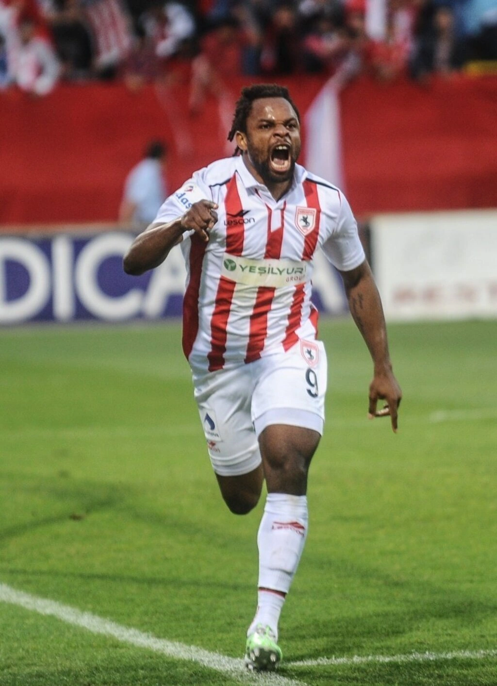 Samsunspor Alanyaspor maç sonucu: 5-1 - Resim 1