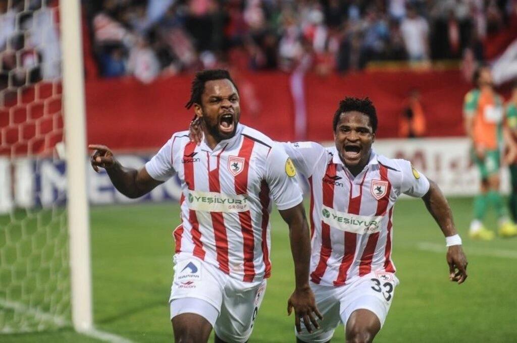 Samsunspor Alanyaspor maç sonucu: 5-1 - Resim 2