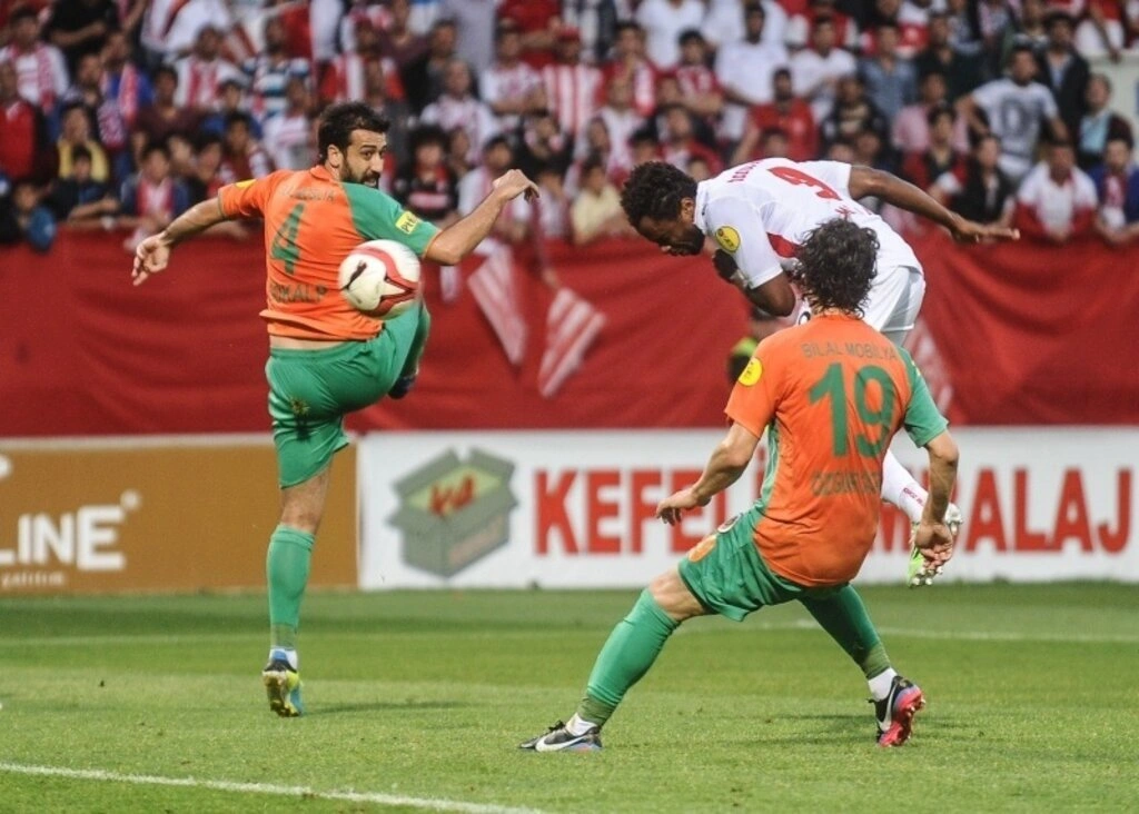 Samsunspor Alanyaspor maç sonucu: 5-1 - Resim 3