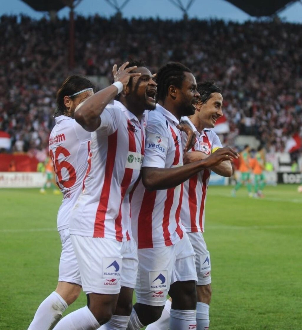 Samsunspor Alanyaspor maç sonucu: 5-1 - Resim 5