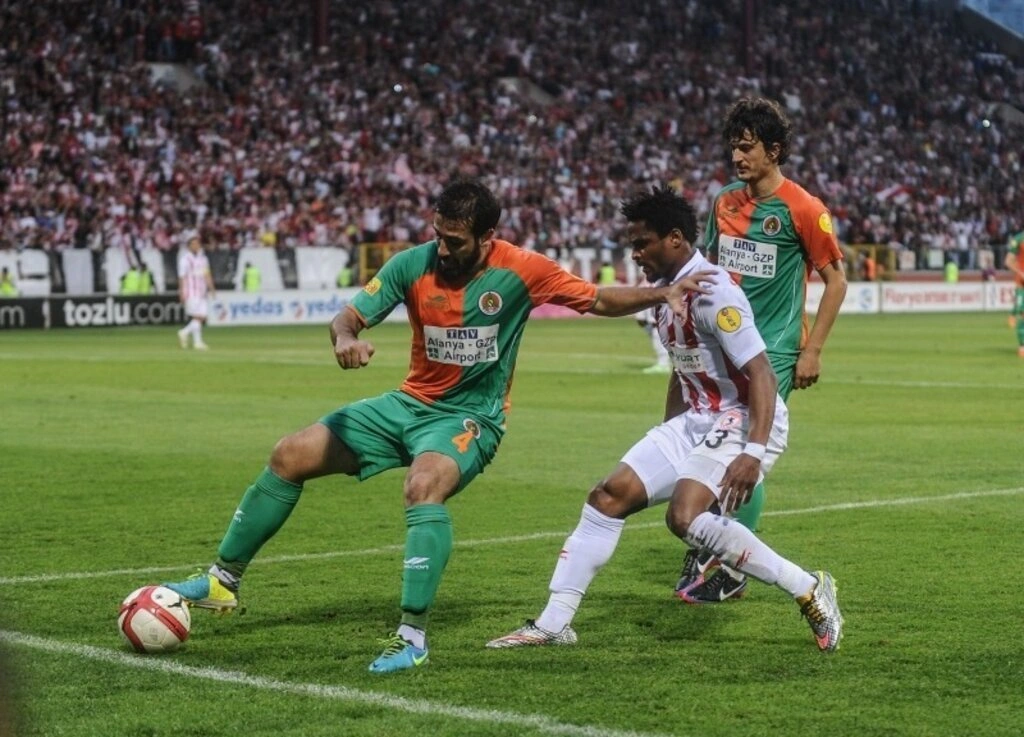 Samsunspor Alanyaspor maç sonucu: 5-1 - Resim 7
