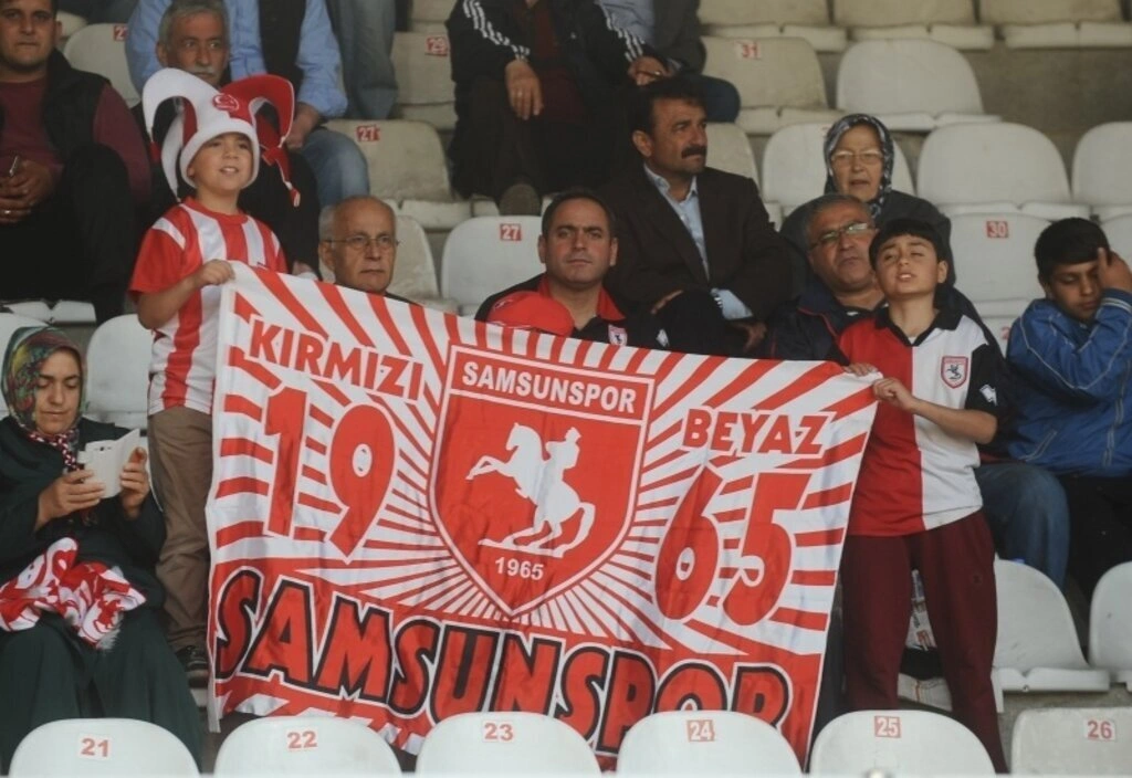 Samsunspor Alanyaspor maç sonucu: 5-1 - Resim 8