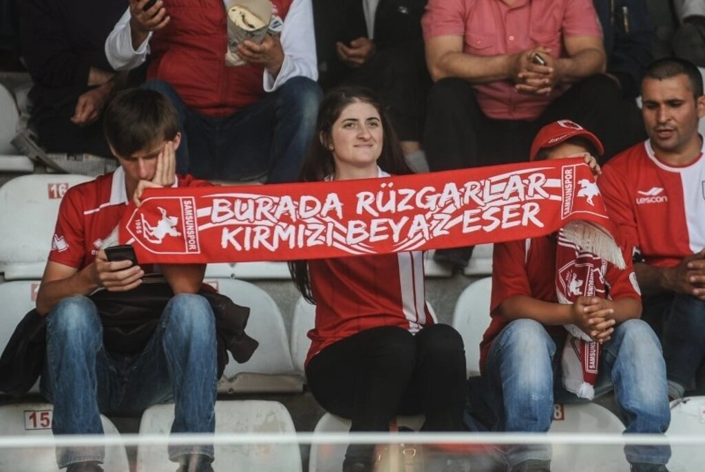 Samsunspor Alanyaspor maç sonucu: 5-1 - Resim 9