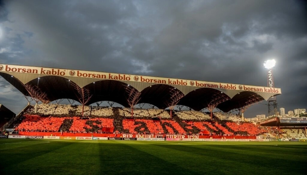 Samsunspor Alanyaspor maç sonucu: 5-1 - Resim 10